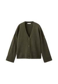 Chaqueta de punto - khaki