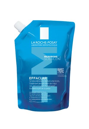 EFFACLAR Schäumendes Reinigungsgel Nachfüllpack - Cleanser - transparent