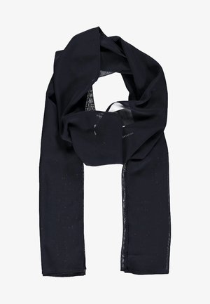 Scarf - dark blue