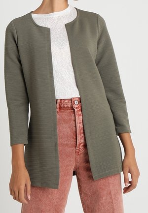 Cardigan - khaki