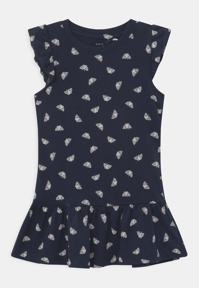 NMFVIDA - Jerseyjurk - dark sapphire