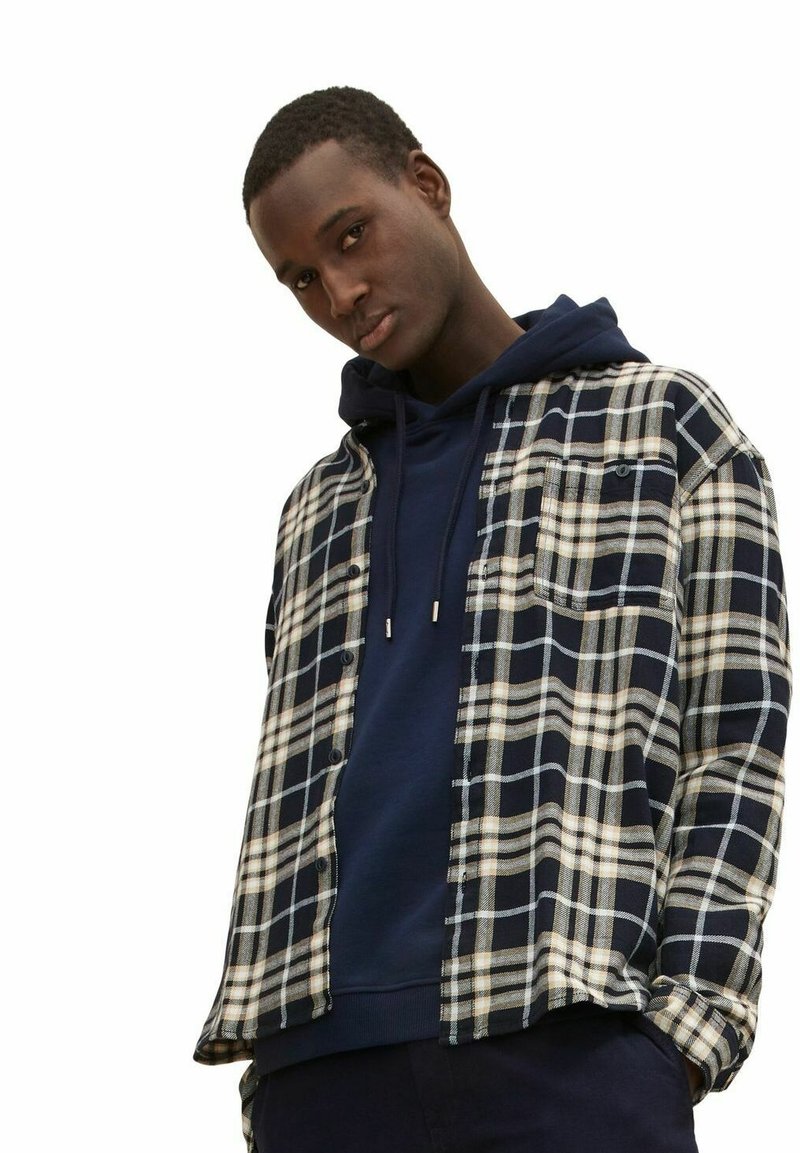 Heren - tom tailor denim - Overhemd | Lots of Fashion