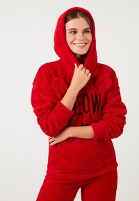 LELA REGULAR FIT - Set lenjerie de noapte - red
