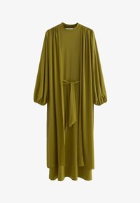 Atlasīts, olive green