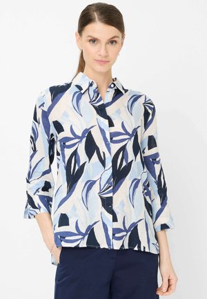 STYLE VICKI - Hemdbluse - navy