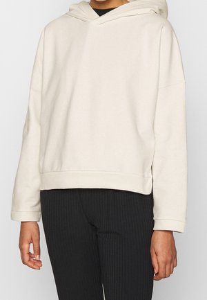 Jersey con capucha - off-white