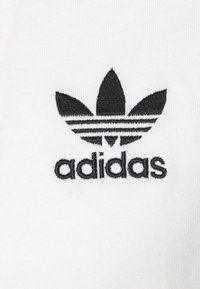 adidas Originals Långärmad tröja - white