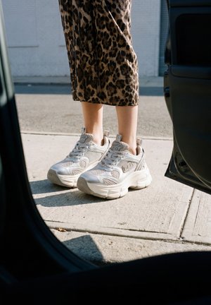 Buffalo, RIDR ONE - Sneakers basse - silver
