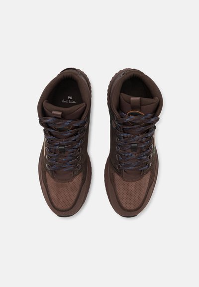 PS Paul Smith SHOE DROVER - Snørestøvletter - brown
