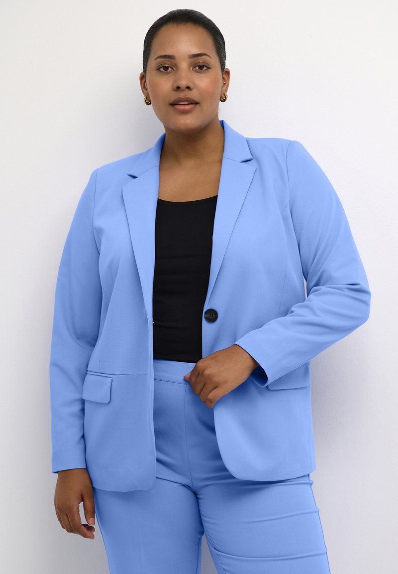 Kaffe Curve SAKIRA - Blazer - ultramarine