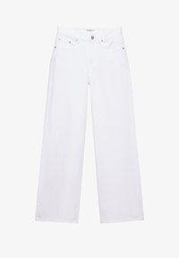 Nevybráno, white denim