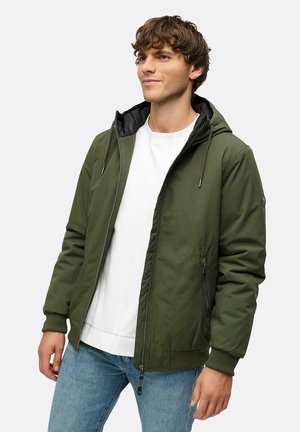 STUARTT YOUMODO - Vinterjakker - dark olive