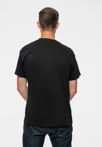 Paradiso Clothing THE BEATLES ABBEY ROAD  - Print T-shirt - black