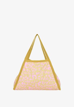 Fritzi aus Preußen, INI SHOPPER LEO - Tote bag - gelb