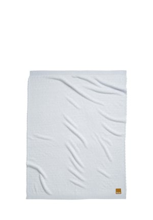 Elodie, ELODIE DECKE ELODIE DETAILS UNISEX - Baby blanket - bermuda blue