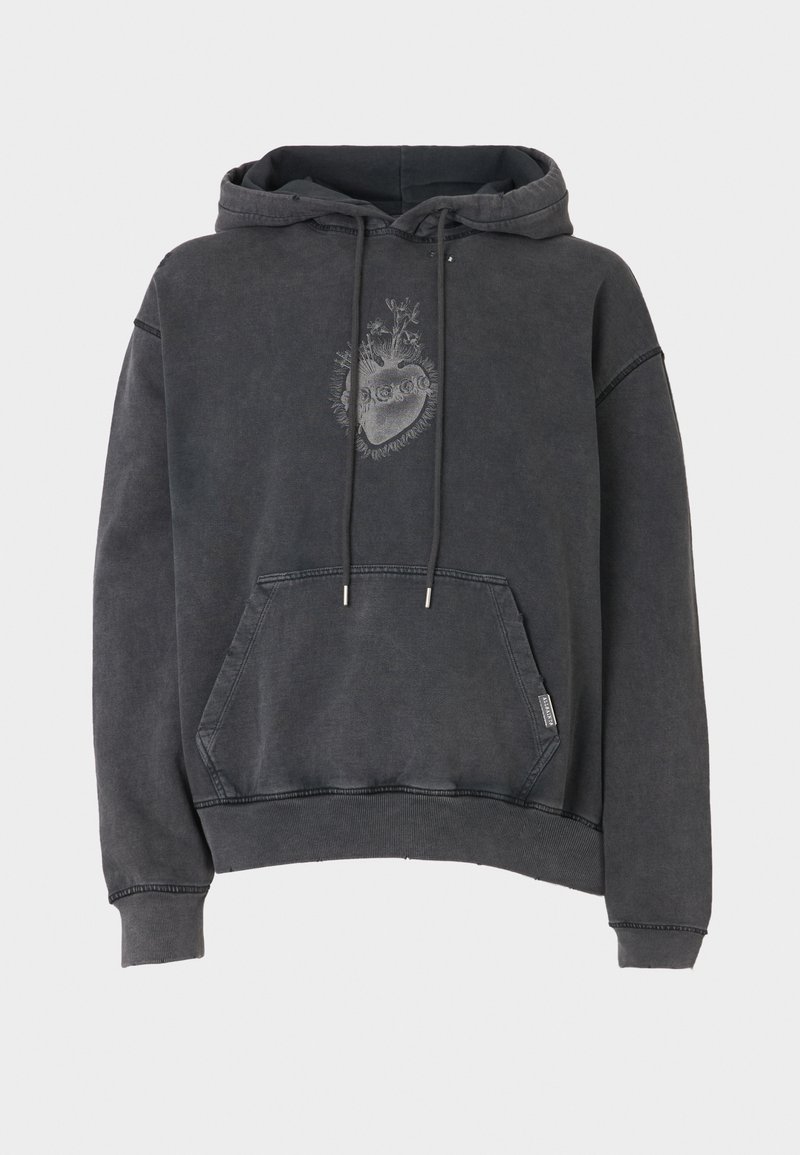 AllSaints Hoodie zwart AllSaints Hoodie zwart