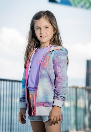 BERN - Sweatjacke - blurred