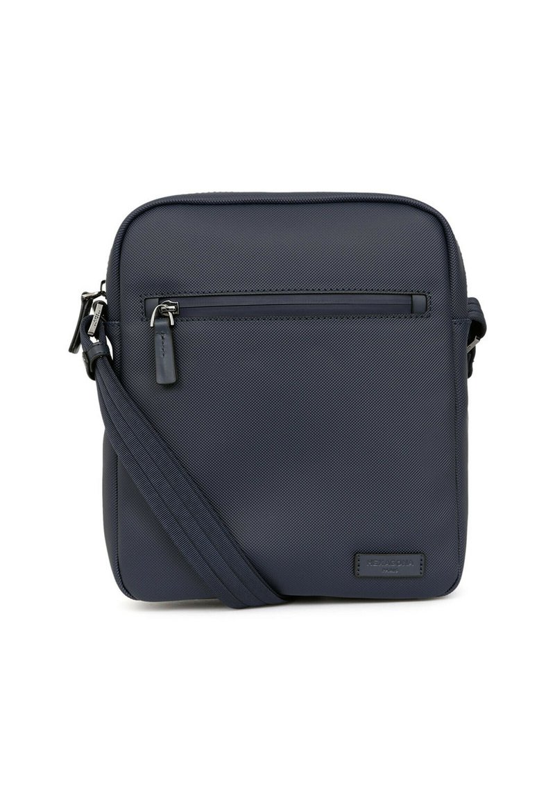 Borsa Hexagona Con Manico Lungo In Nylon Impermeabile - Dimensioni 32x18x10 Cm, Colori Pop, Pratica E Sicura Per Ogni Giorno - 4