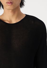 Night Addict Πουλόβερ - black