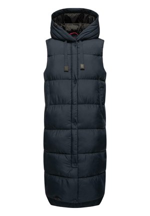 Marikoo SAYORII - Waistcoat - navy