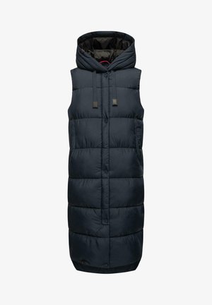 SAYORII - Bodywarmer - navy