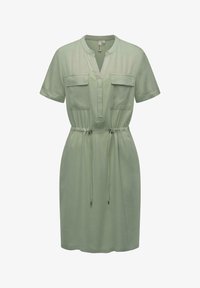 Izbrano, dusty green