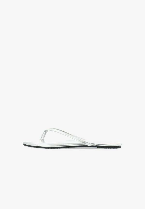 BIAMEXICO - T-bar sandals - silver