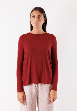 Deha Longsleeve - bordeaux