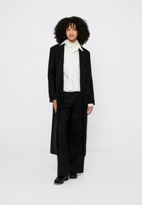 IVY OAK CRYSTAL - Klasisks mētelis - dark navy