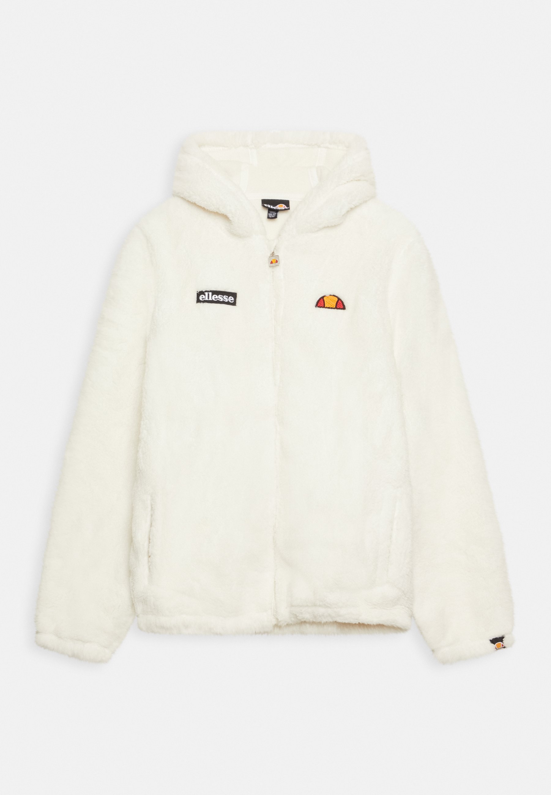 ellesse fleece jacket