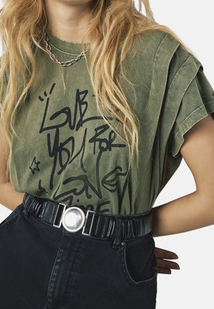 IKKS, T-shirt z nadrukiem