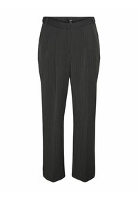 VMCSILJE MITTLERE TAILLE  - Kalhoty - dark grey melange