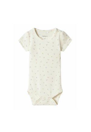 MINOTI BABY BODYSUITS 4 PACK - Body - red white/röd - Zalando.se