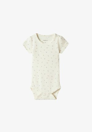 MINOTI BABY BODYSUITS 4 PACK - Body - red white/röd - Zalando.se