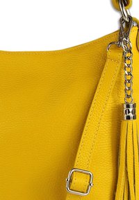 DrachenLeder Sac à main - gelb