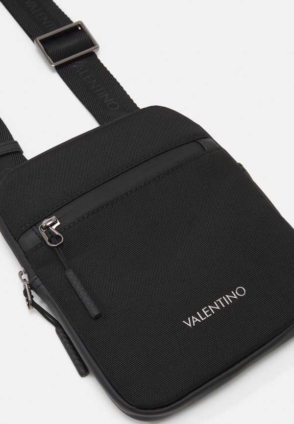 TRON UNISEX - Cross body bag - nero3