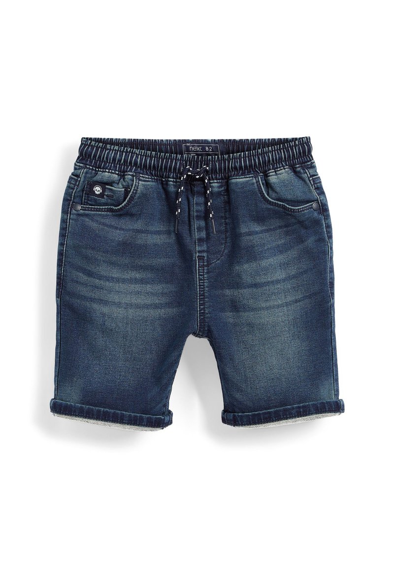 Next Jeansshort donkerblauw