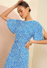 Love & Roses REGULAR FIT - Maxi ruha - blue