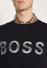 BOSS Felpa - black