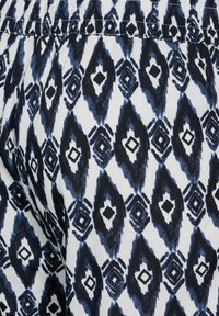 Cecil MIT PRINT - Pantaloni - weiß