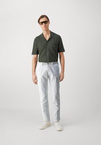 Mason's Hlače chino - white