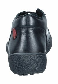 Manitu Casual lace-ups - schwarz