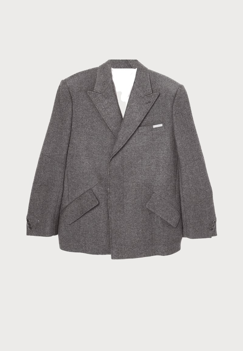 Helmut Lang Blazer grijs