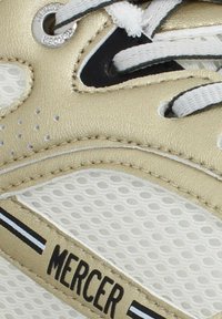 Mercer Amsterdam THE RE RUN SPEED - Sneaker low - gold