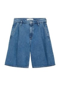 CARLO - Farkkushortsit - blue