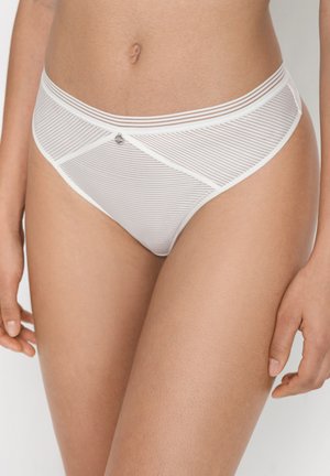 Thong - weiß