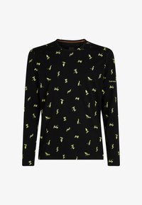 Ausgewählt, black peridot aop