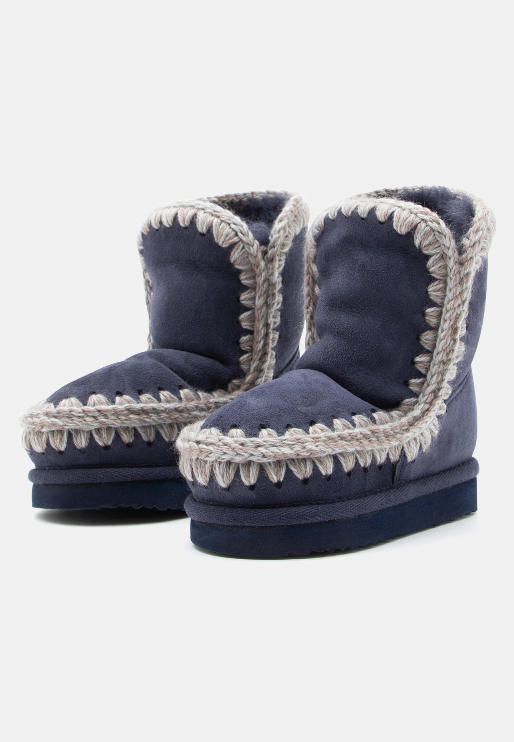 Mou KID UNISEX - Boots - abyss/blue - Zalando