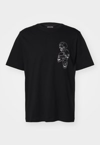 Unausgewählt, black
