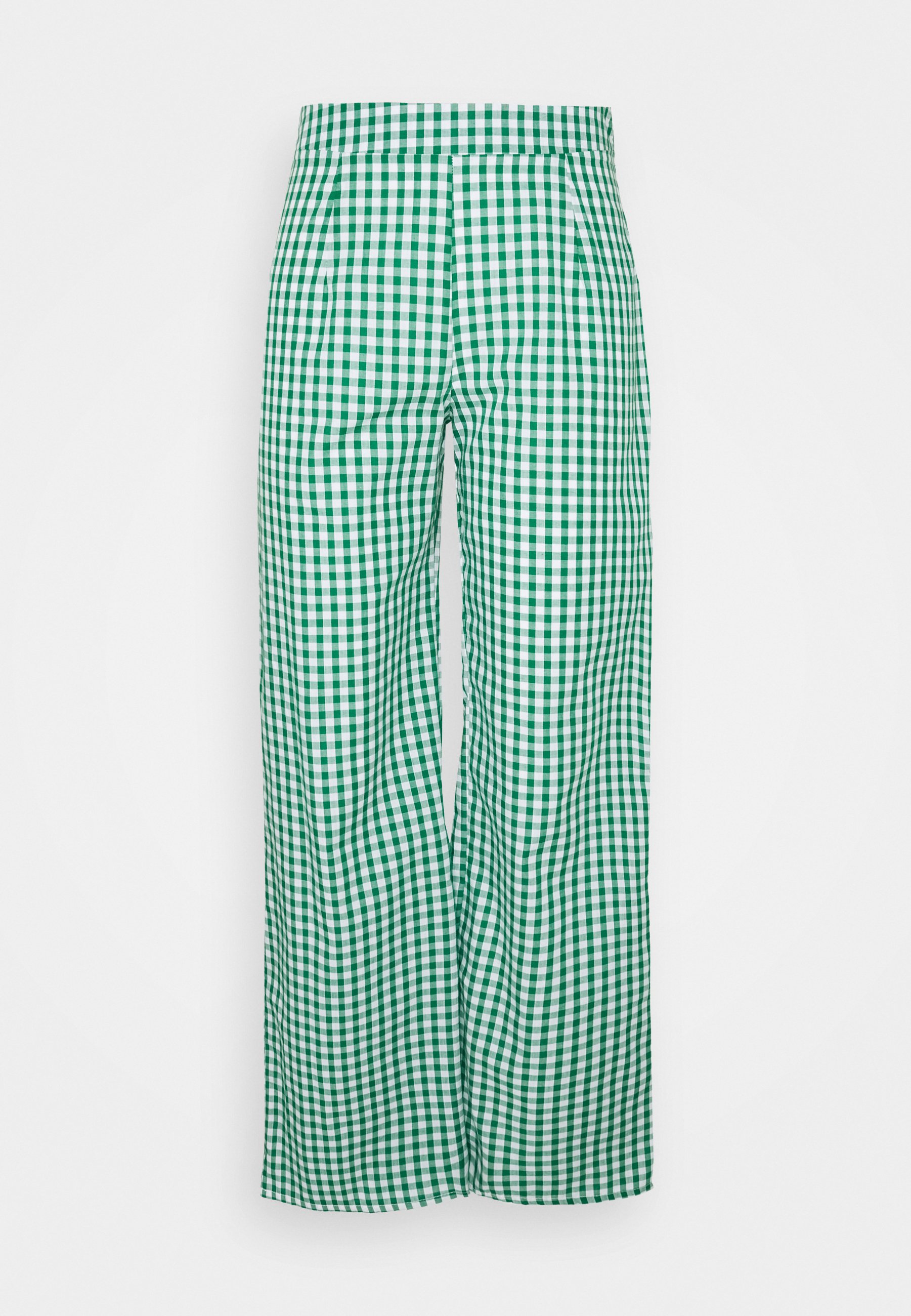 Missguided Petite WIDE LEG TROUSER 